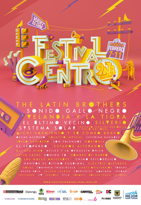 Festival centro