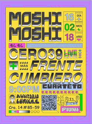 Moshi moshi