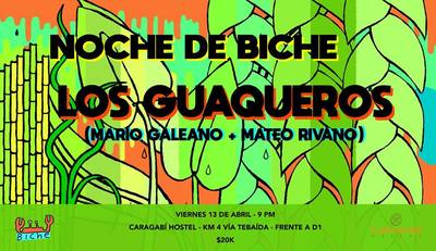 Banner guaqueros armenia