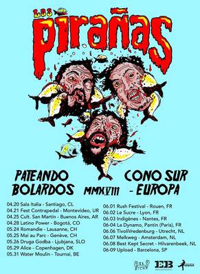 Gira bolardos