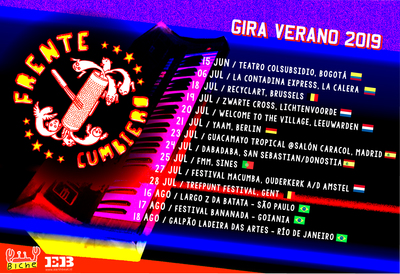 Gira frente insta