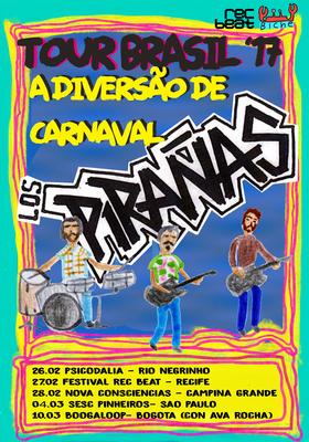 Brasil flier