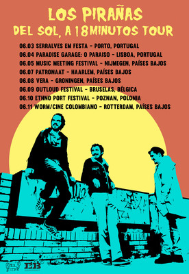 Piranas flyer 2