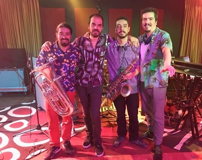 Frente cumbiero