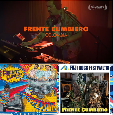 Frente verano